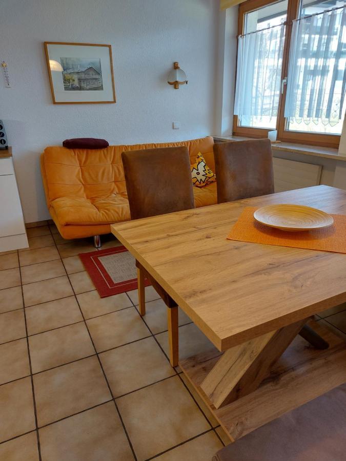 Landhaus Argus 퓌겐베르크 외부 사진