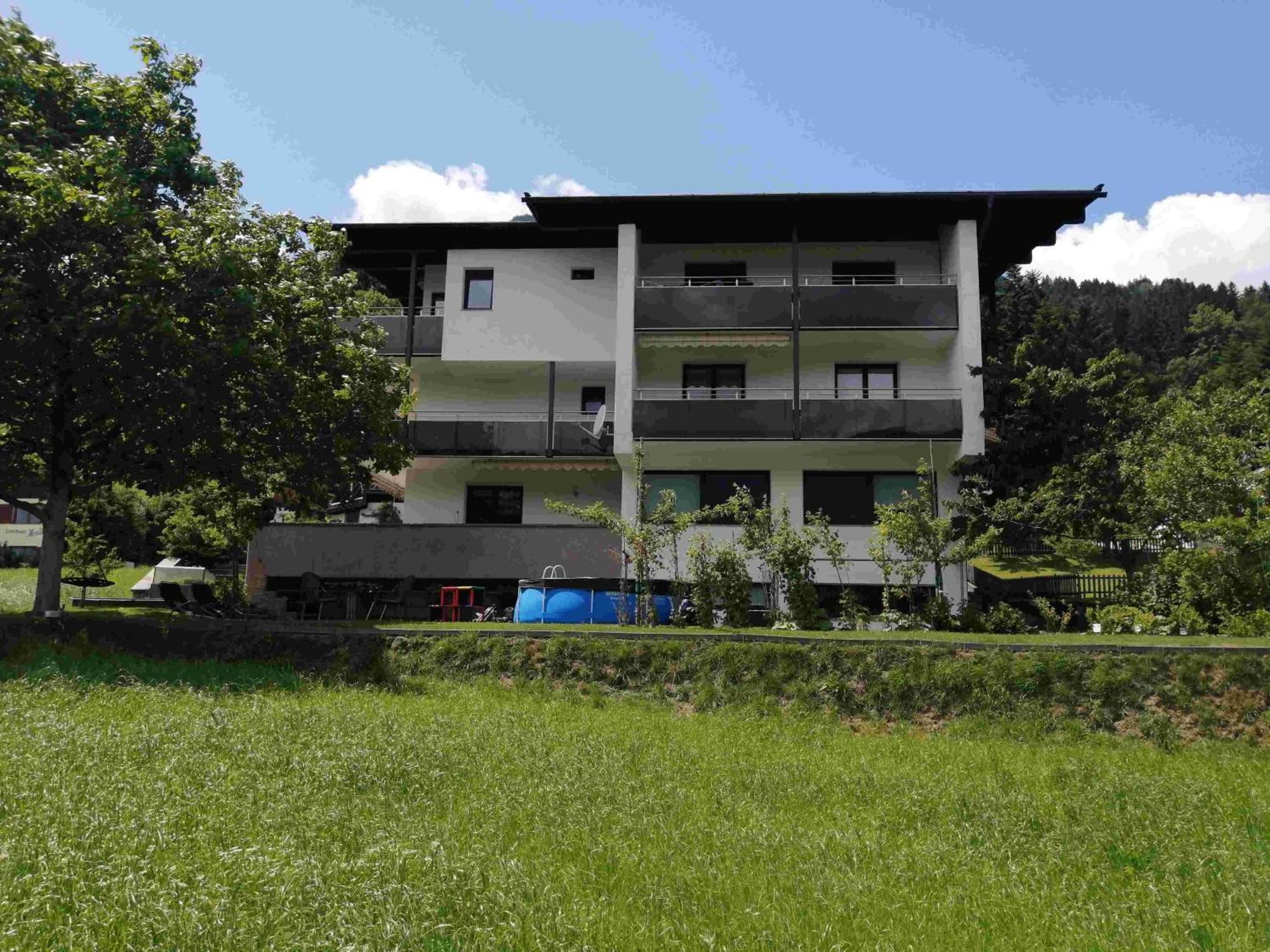 Landhaus Argus 퓌겐베르크 외부 사진